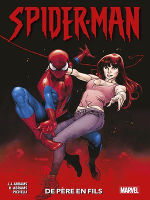 cover image of Spider-Man